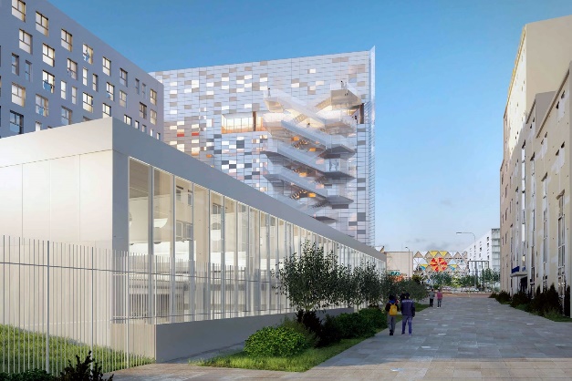 Projet voirie réseaux divers urbains