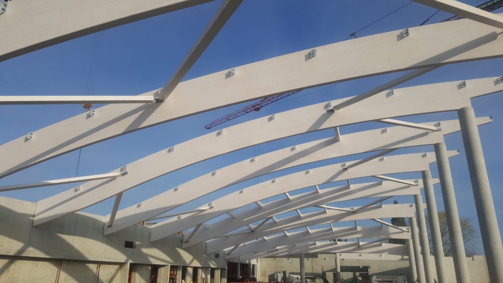 Inspection qualité ouvrage infrastructure