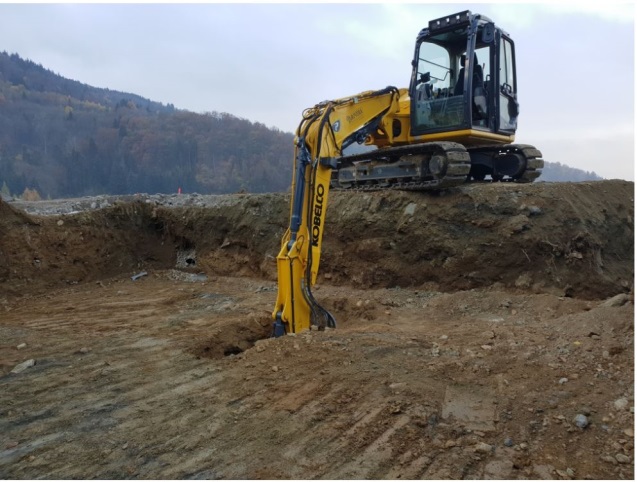 Étude technique réseaux enterrés