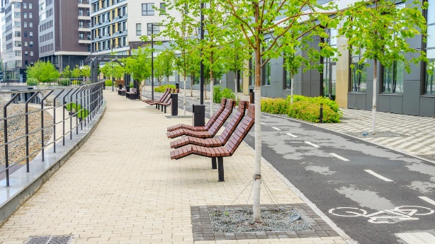 Gestion eaux pluviales infrastructure urbaine