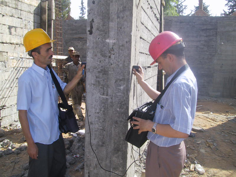  Historique de la mission de contrôle technique des travaux 