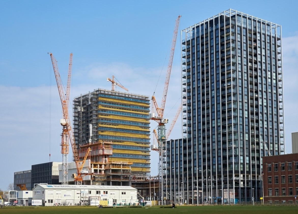 Les immeubles de grande hauteur